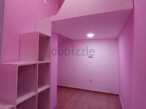 Loft bed partition Near Emirates Mall